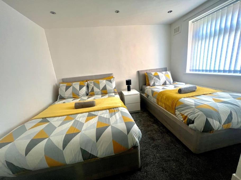 Modern 4 Bed - 10 Mins To Centre Villa Liverpool Exterior photo
